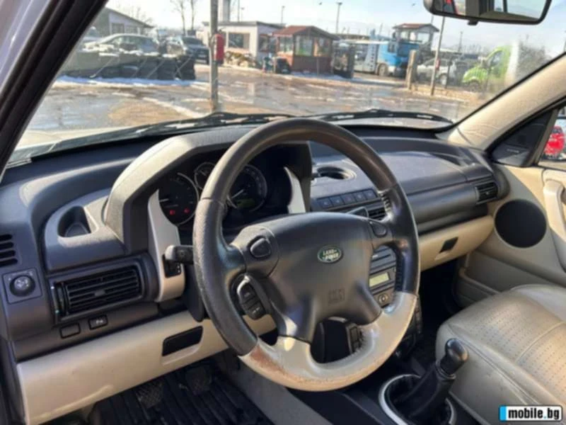 Land Rover Freelander  - изображение 4