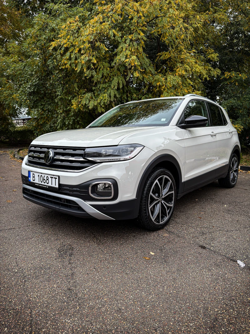VW T-Cross TSI DSG / STYLE - 42000 лв. / 21474.26 € - 94269518 1