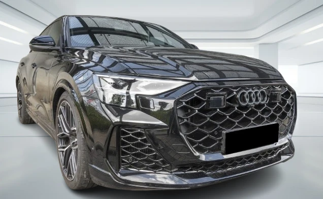 Audi RSQ8 = Black Optic Plus = Exclusive Design Гаранция