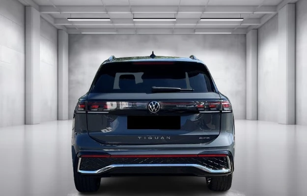 VW Tiguan 2.0 TDI 4Motion = R-Line = �������� | Mobile.bg � ����������� 2