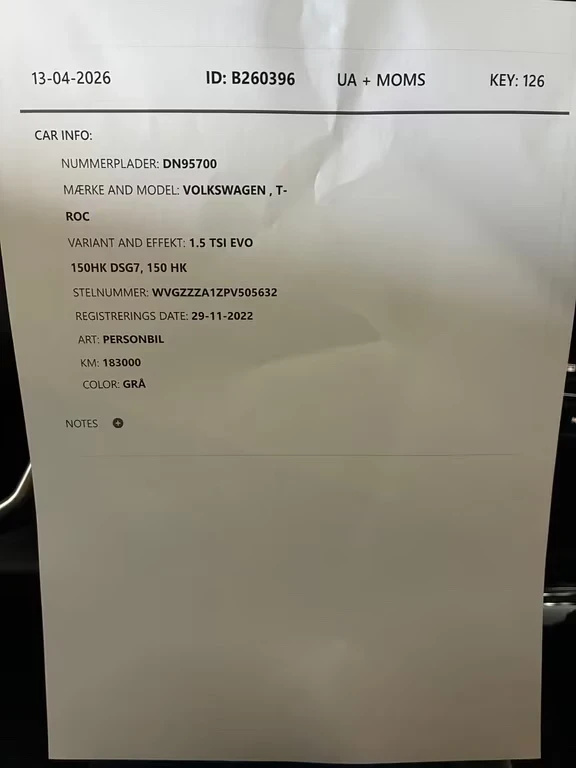 VW T-Roc Life 1, 5TSI EVO 150HK DSG7 dK, снимка 14 - Автомобили и джипове - 54309636