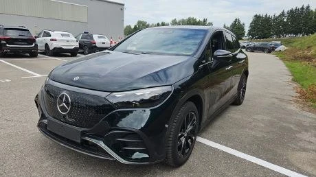 Mercedes-Benz EQE SUV 350 4-Matic ПО ПОРЪЧКА , снимка 2 - Автомобили и джипове - 55335723