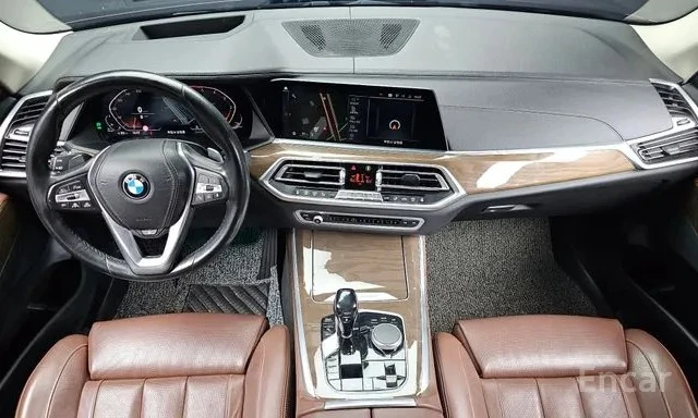BMW X5 xDrive30d xLine | HUD | Адаптивен круиз | Панорама, снимка 5 - Автомобили и джипове - 55563981