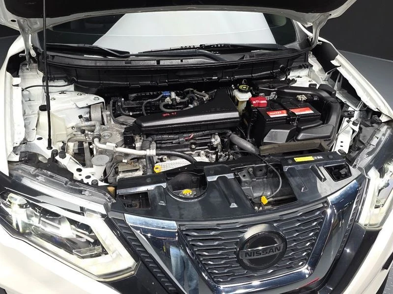 Nissan X-trail 2.5 Automatic, снимка 6 - Автомобили и джипове - 55932122