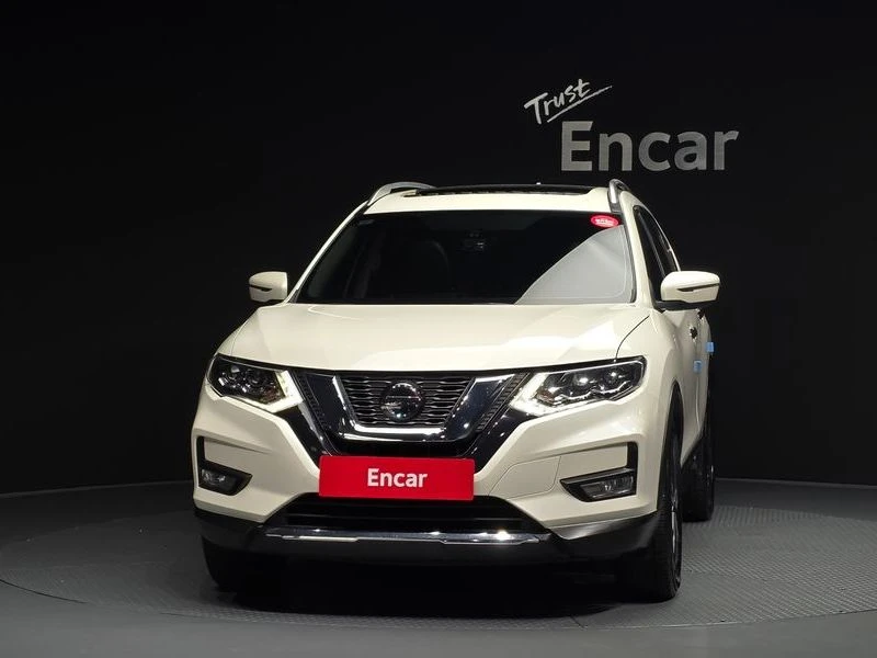 Nissan X-trail 2.5 Automatic, снимка 3 - Автомобили и джипове - 55932122
