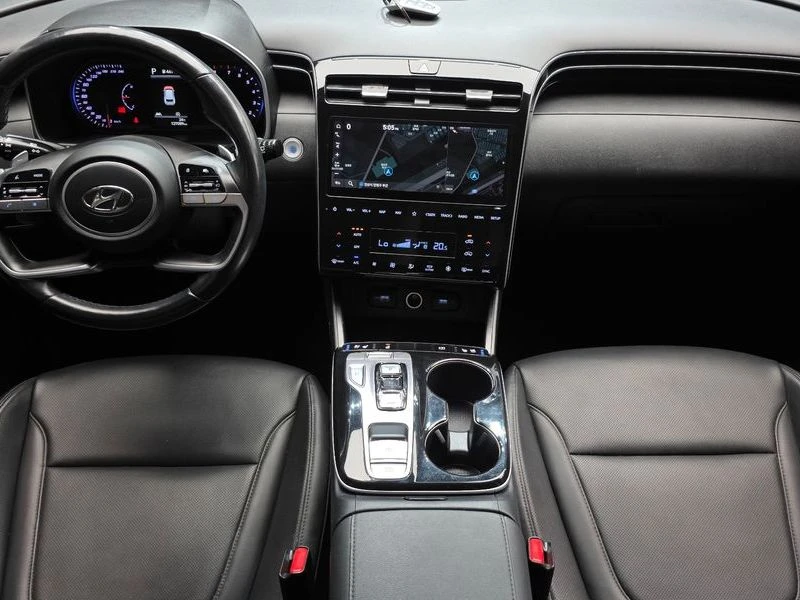 Hyundai Tucson 1.6 Turbo / DIST/ ���������/ ������/ ������� | Mobile.bg � ����������� 7