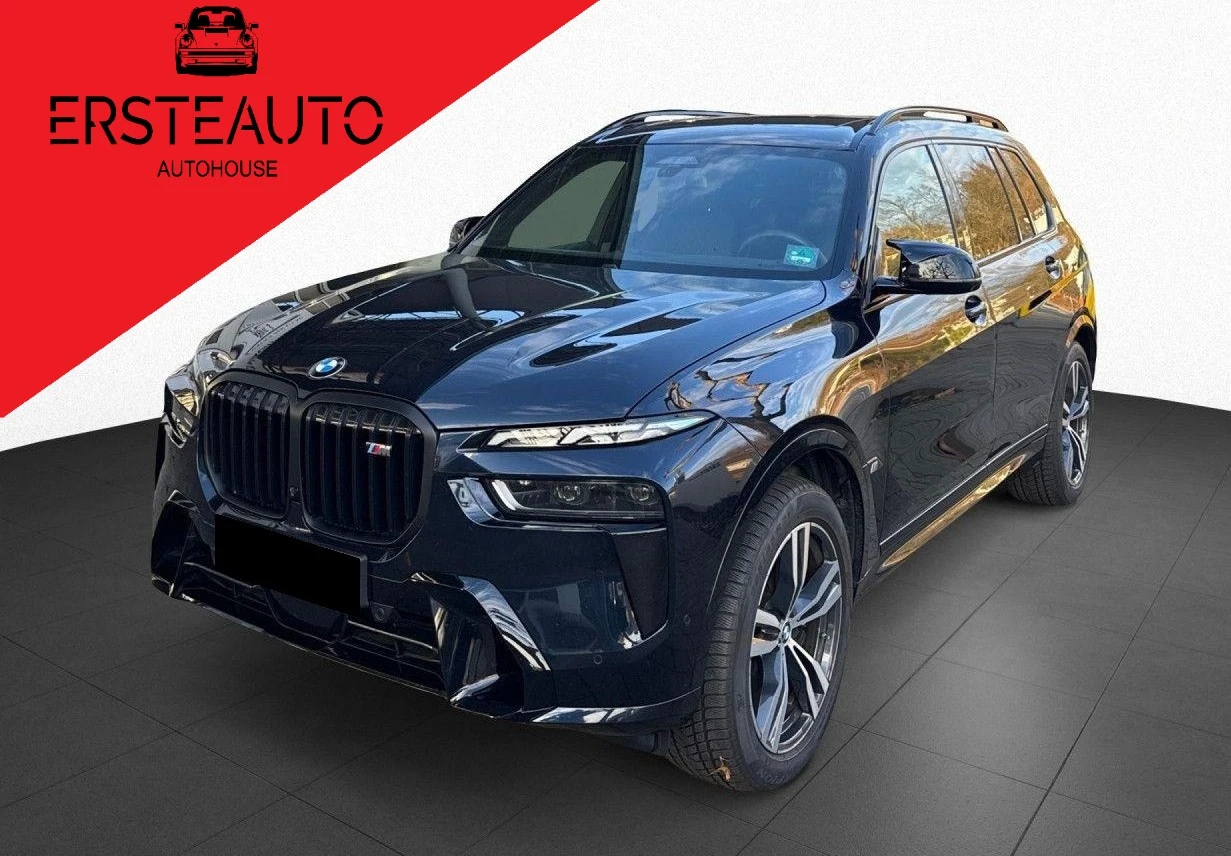 BMW X7 M60 XDRIVE H/K PANORAMA HEAD UP , снимка 1