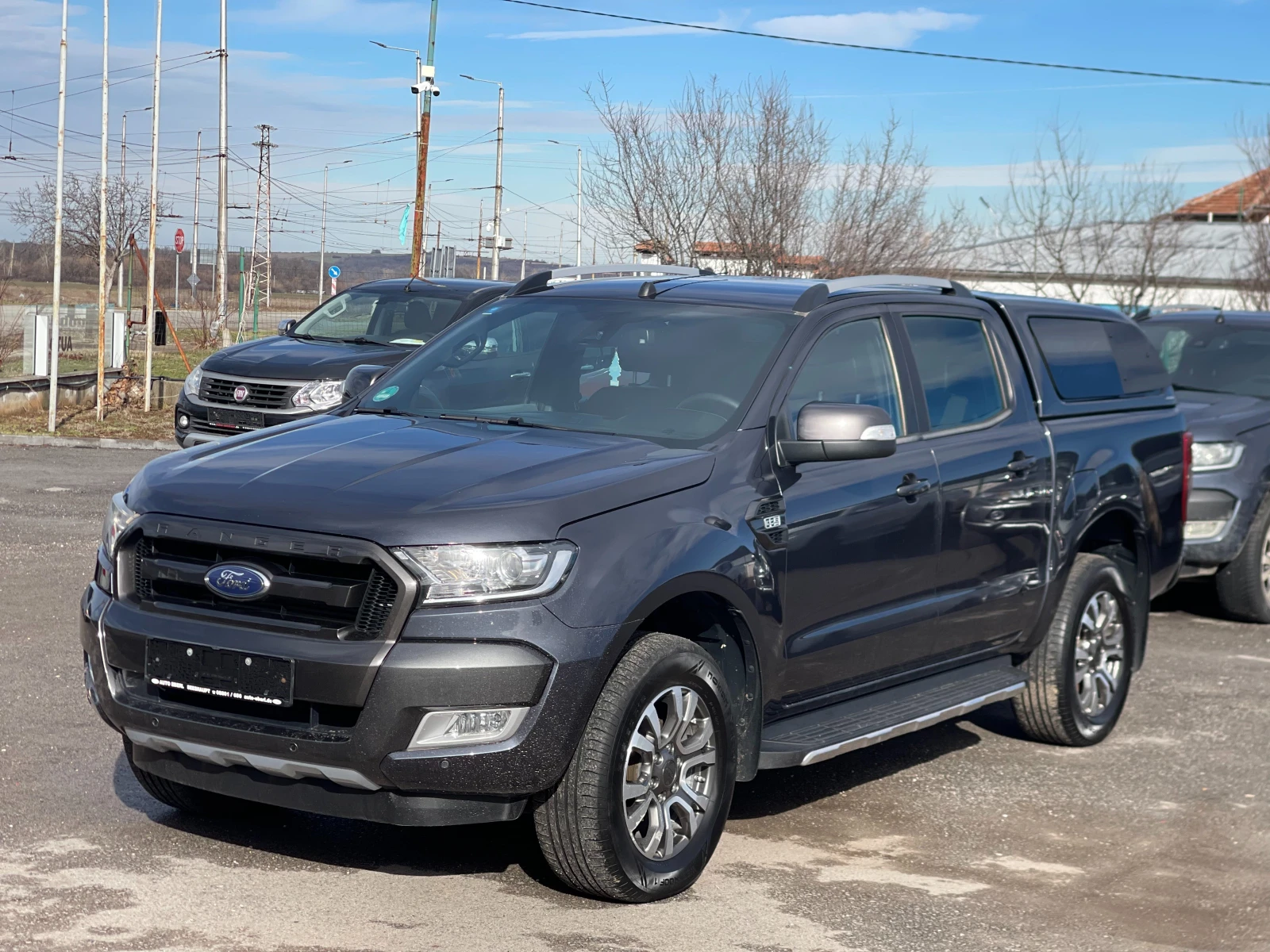 Ford Ranger 3.2D Wildtrak 4x4, снимка 1