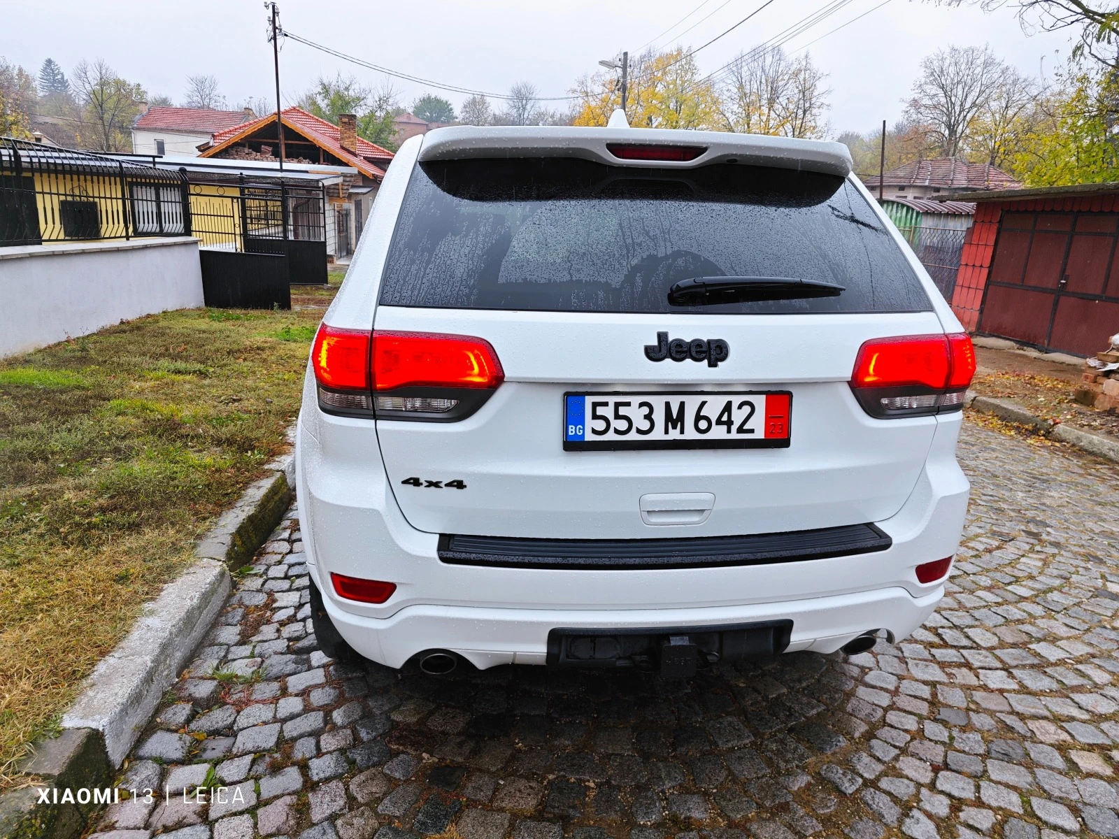 Jeep Grand cherokee 3.6 v6 4x4 Altitude - изображение 6