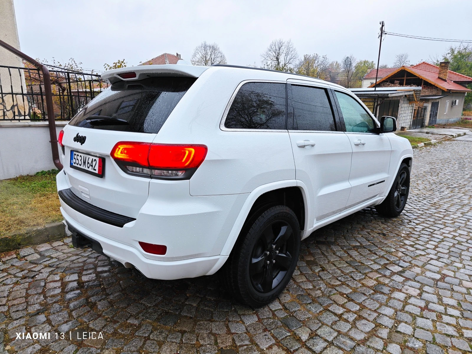 Jeep Grand cherokee 3.6 v6 4x4 Altitude - изображение 5