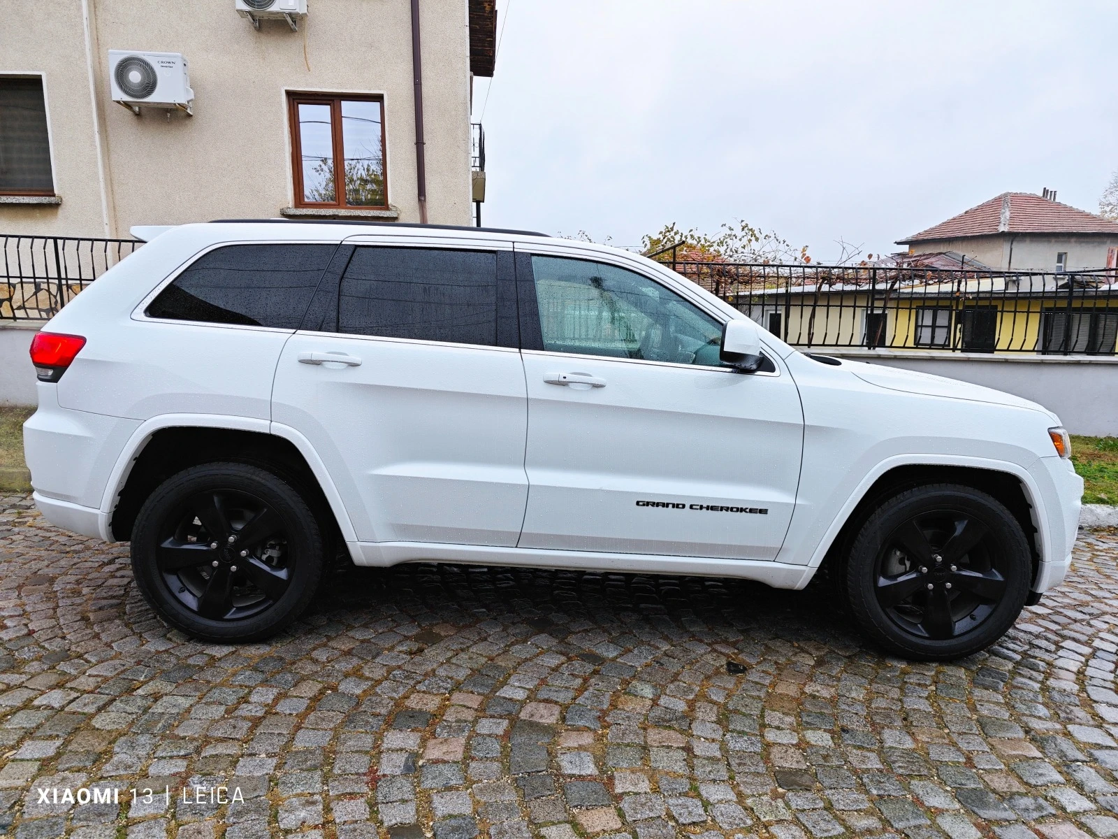 Jeep Grand cherokee 3.6 v6 4x4 Altitude - изображение 4