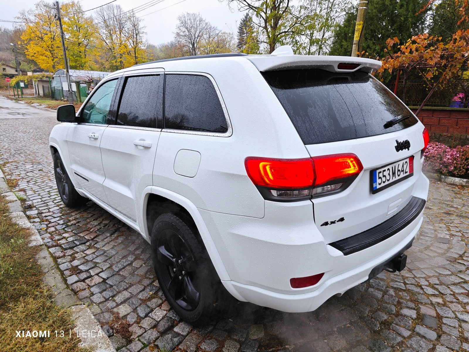 Jeep Grand cherokee 3.6 v6 4x4 Altitude - изображение 7