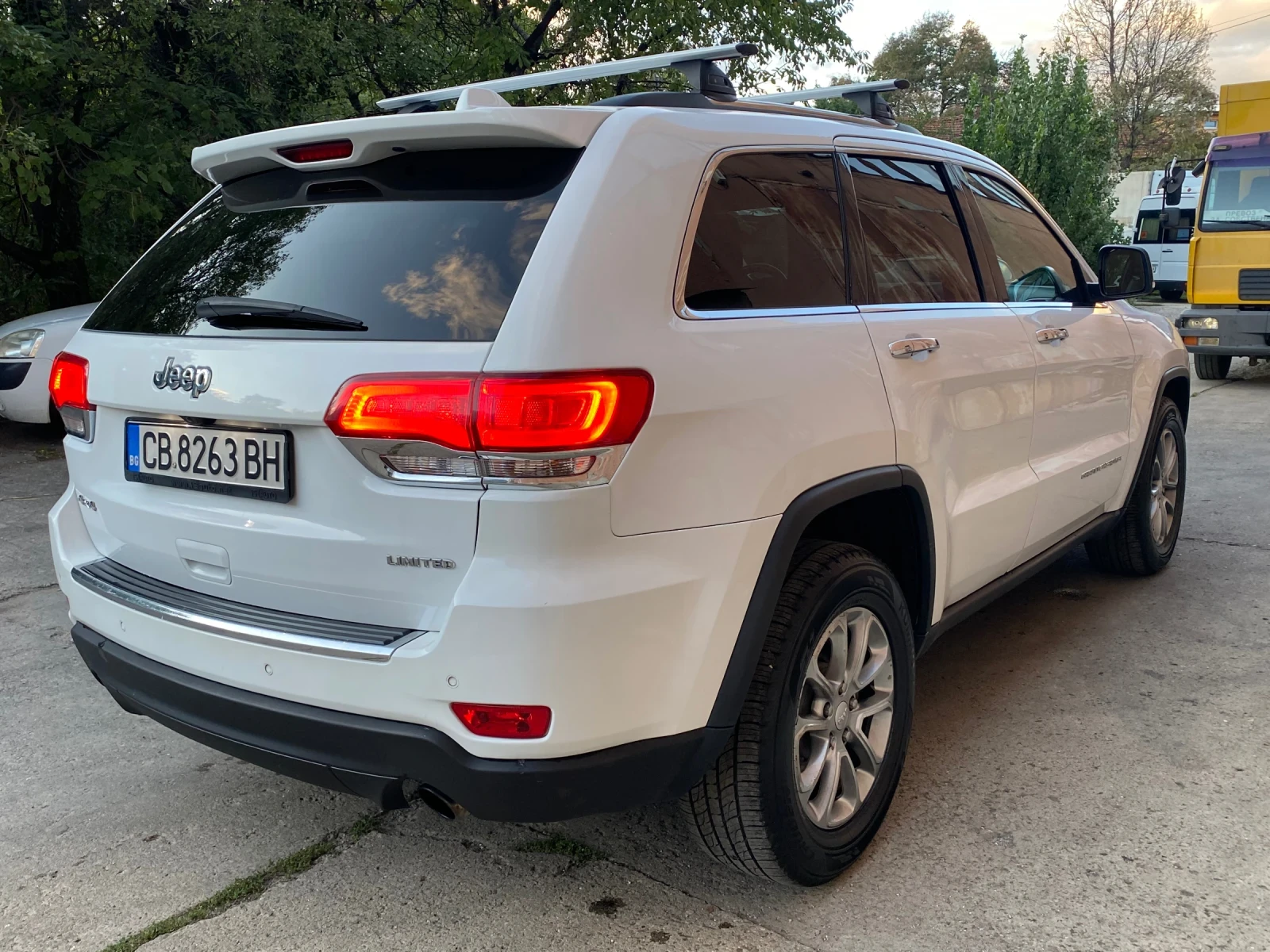 Jeep Grand cherokee  - изображение 5