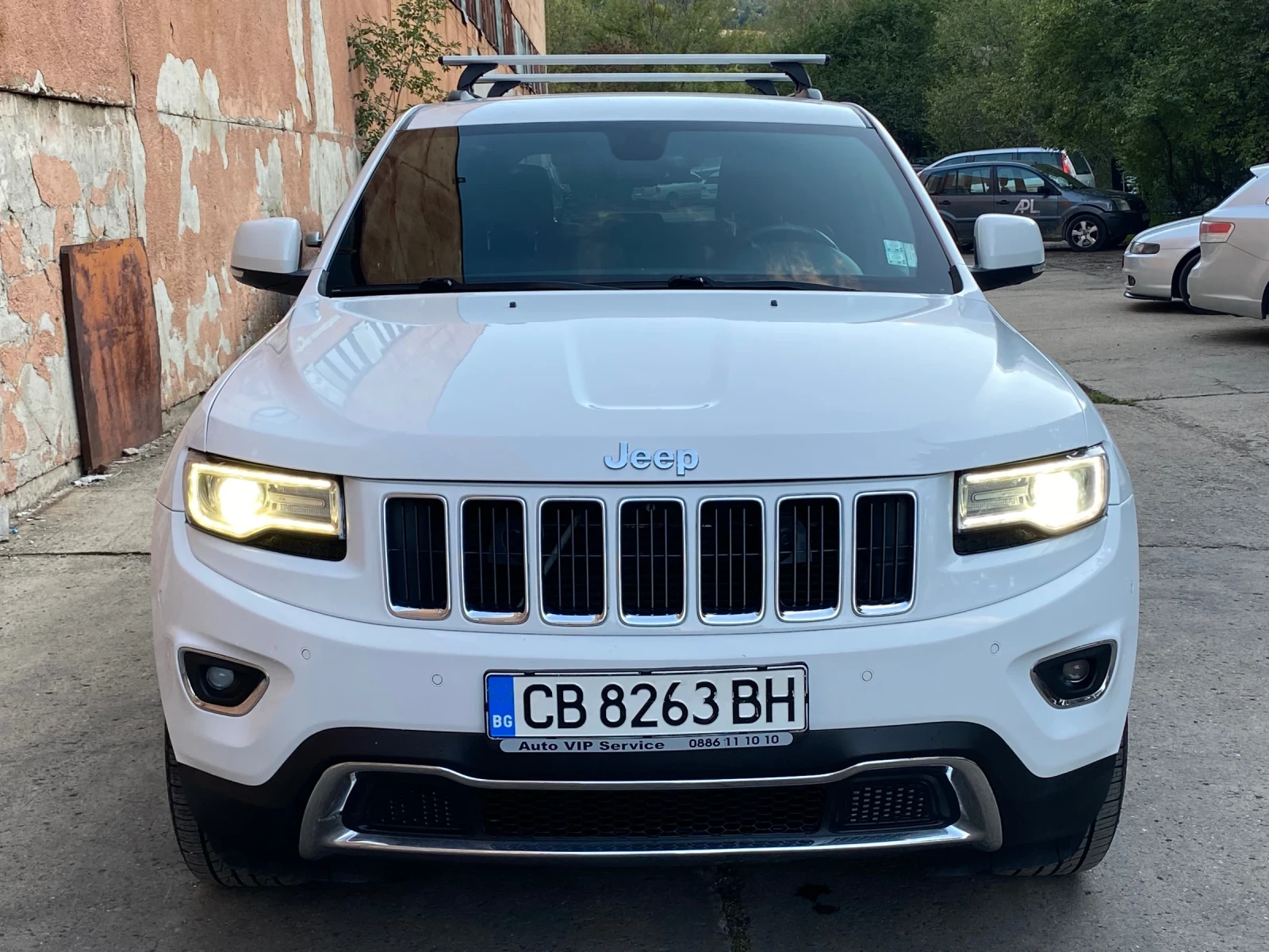 Jeep Grand cherokee  - изображение 7