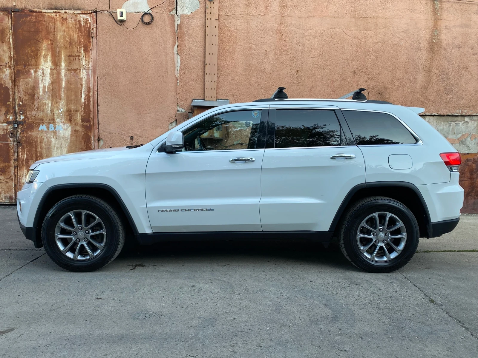 Jeep Grand cherokee  - изображение 2