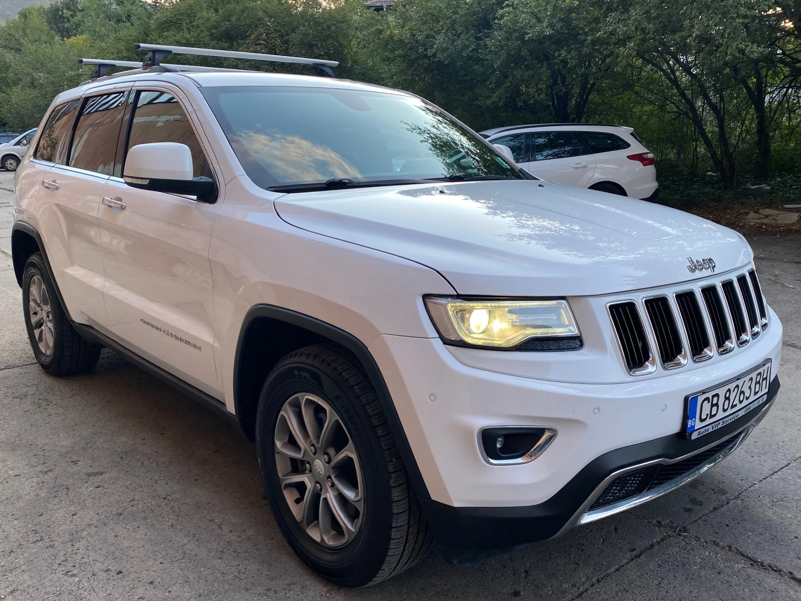 Jeep Grand cherokee  - изображение 6