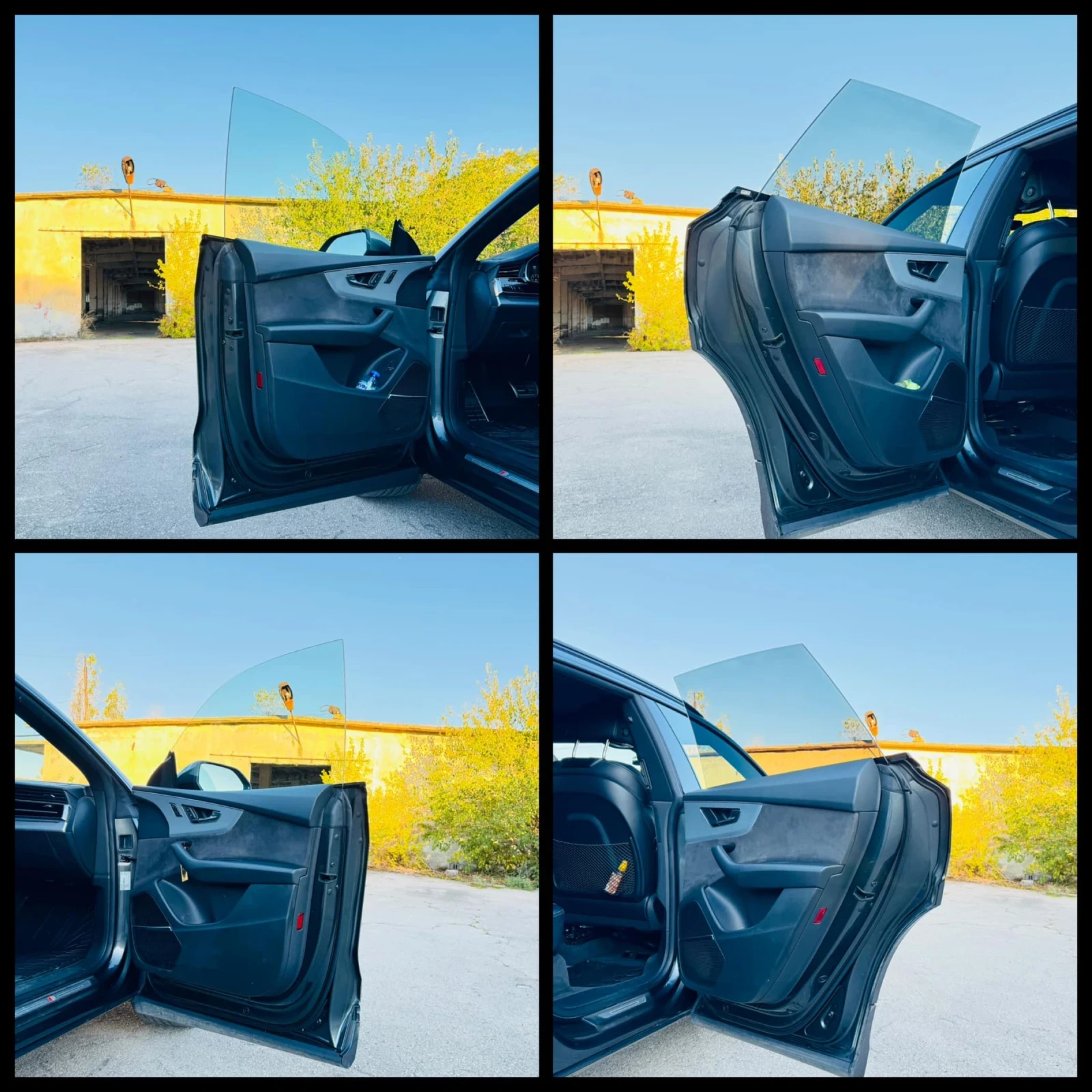 Audi Q8 S-LINE* 4X4* AVTOMAT  | Mobile.bg   13