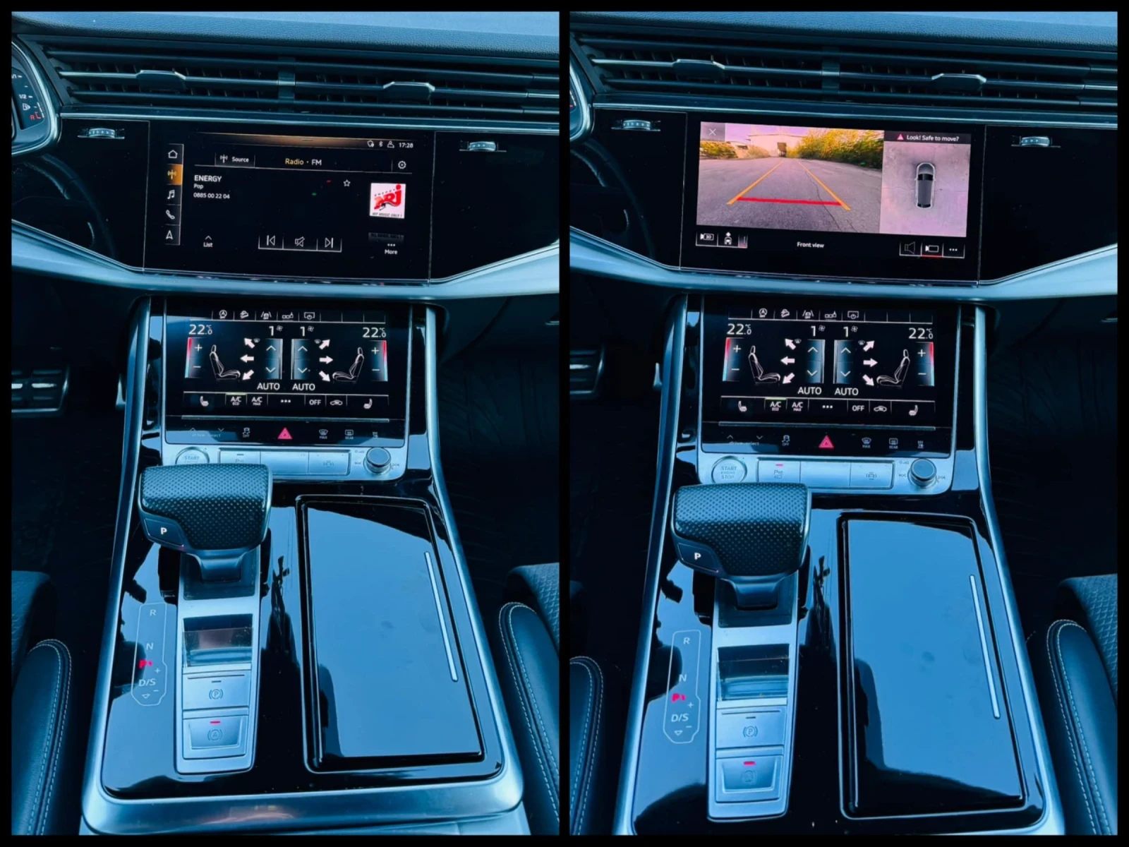 Audi Q8 S-LINE* 4X4* AVTOMAT  | Mobile.bg   12