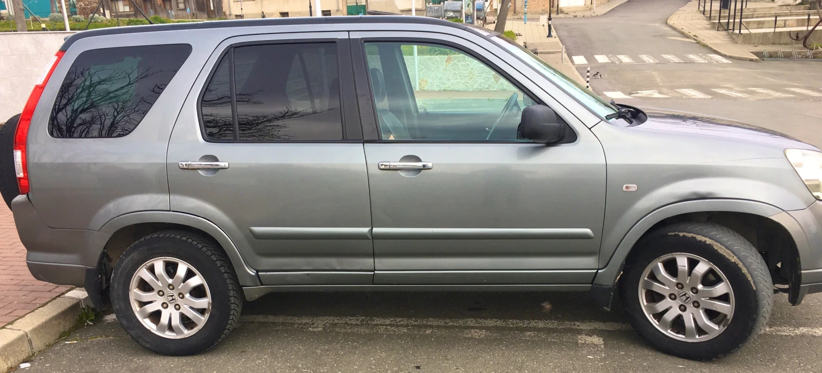 Honda Cr-v 2.2 - изображение 9