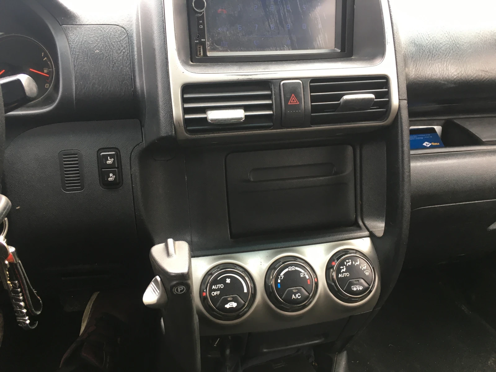 Honda Cr-v 2.2 - изображение 5