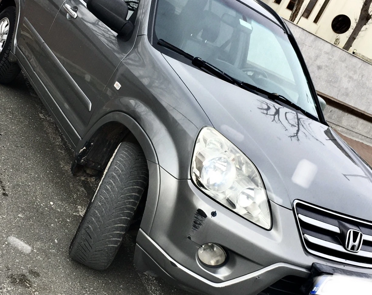 Honda Cr-v 2.2 - изображение 6