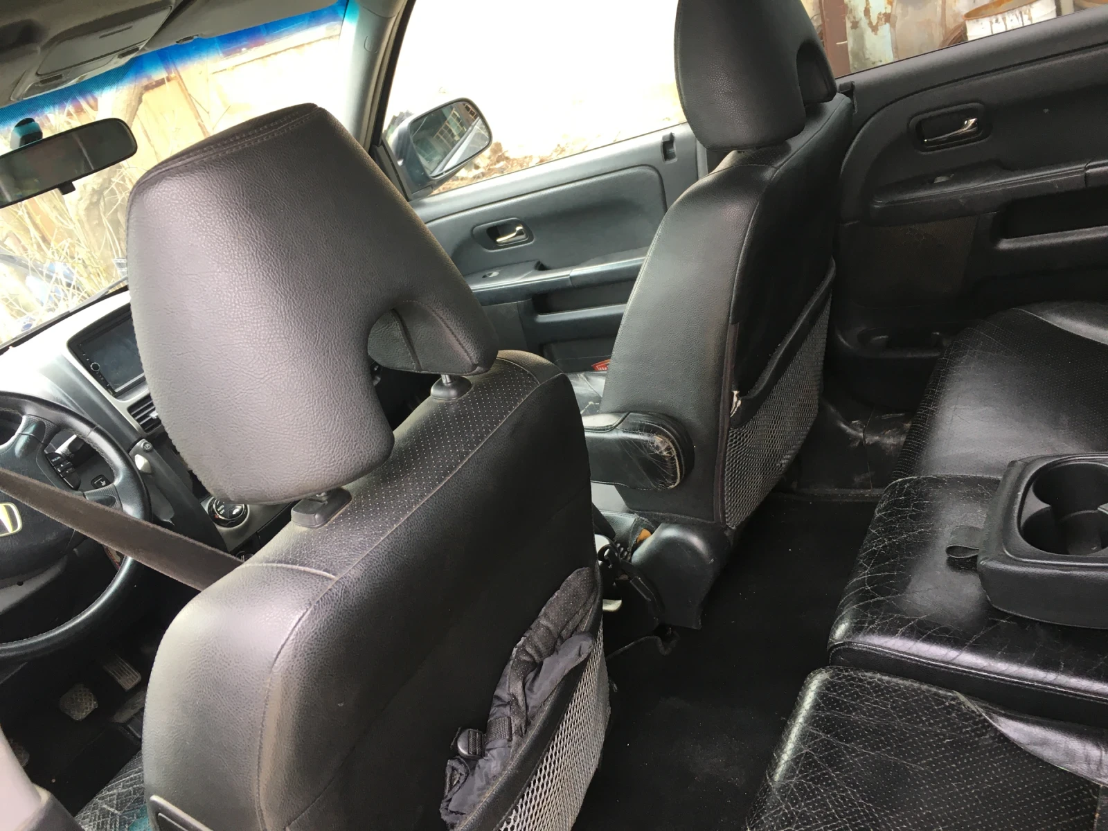 Honda Cr-v 2.2 - изображение 8