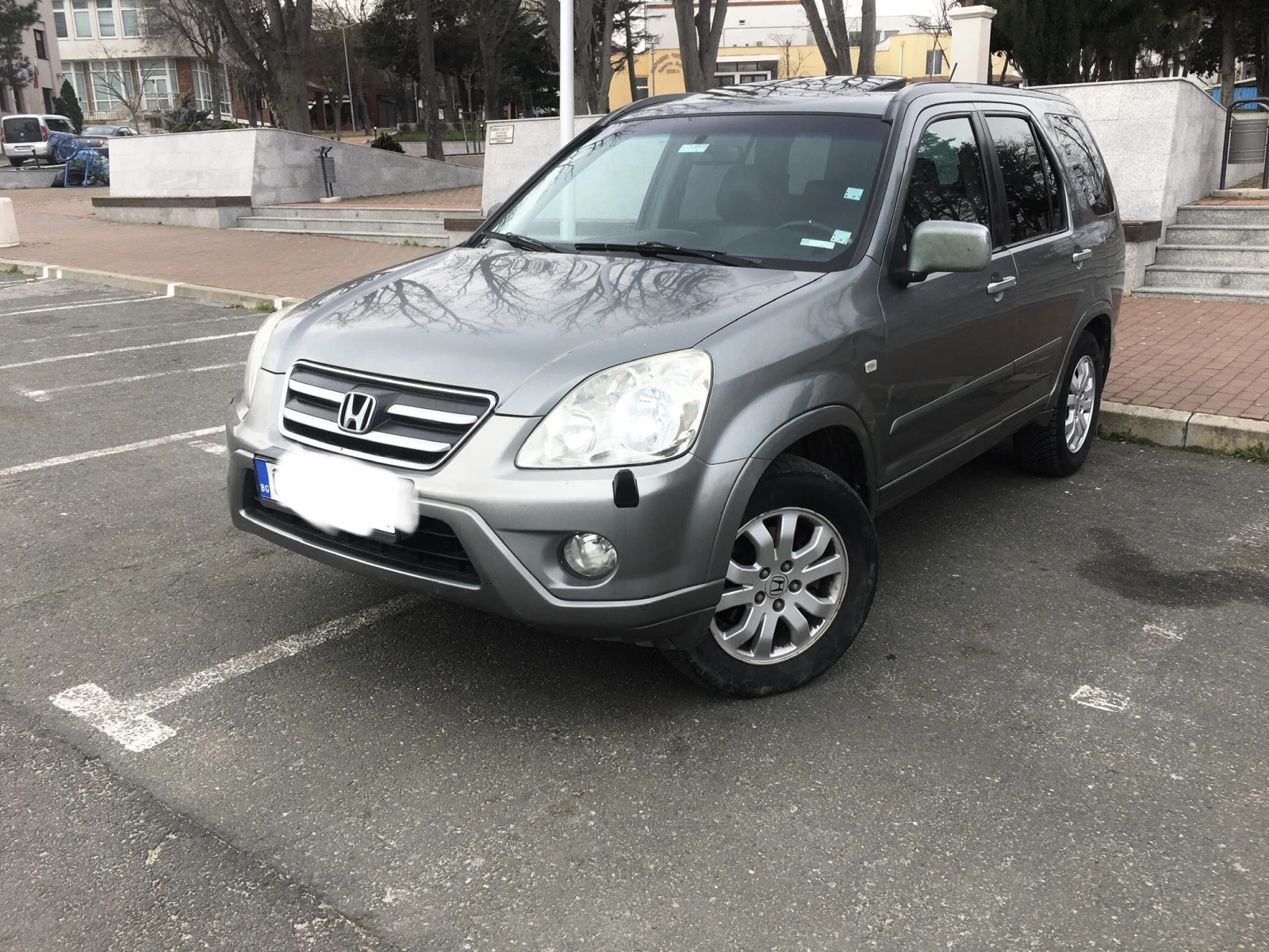 Honda Cr-v 2.2 - изображение 7