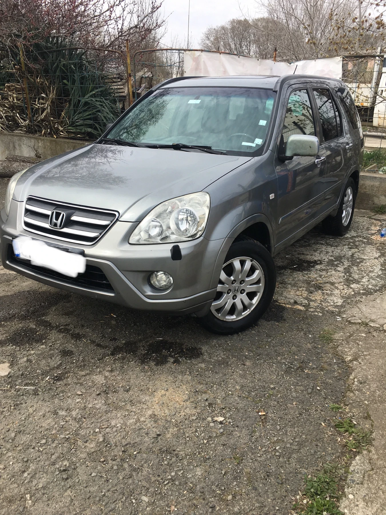 Honda Cr-v 2.2 - изображение 3