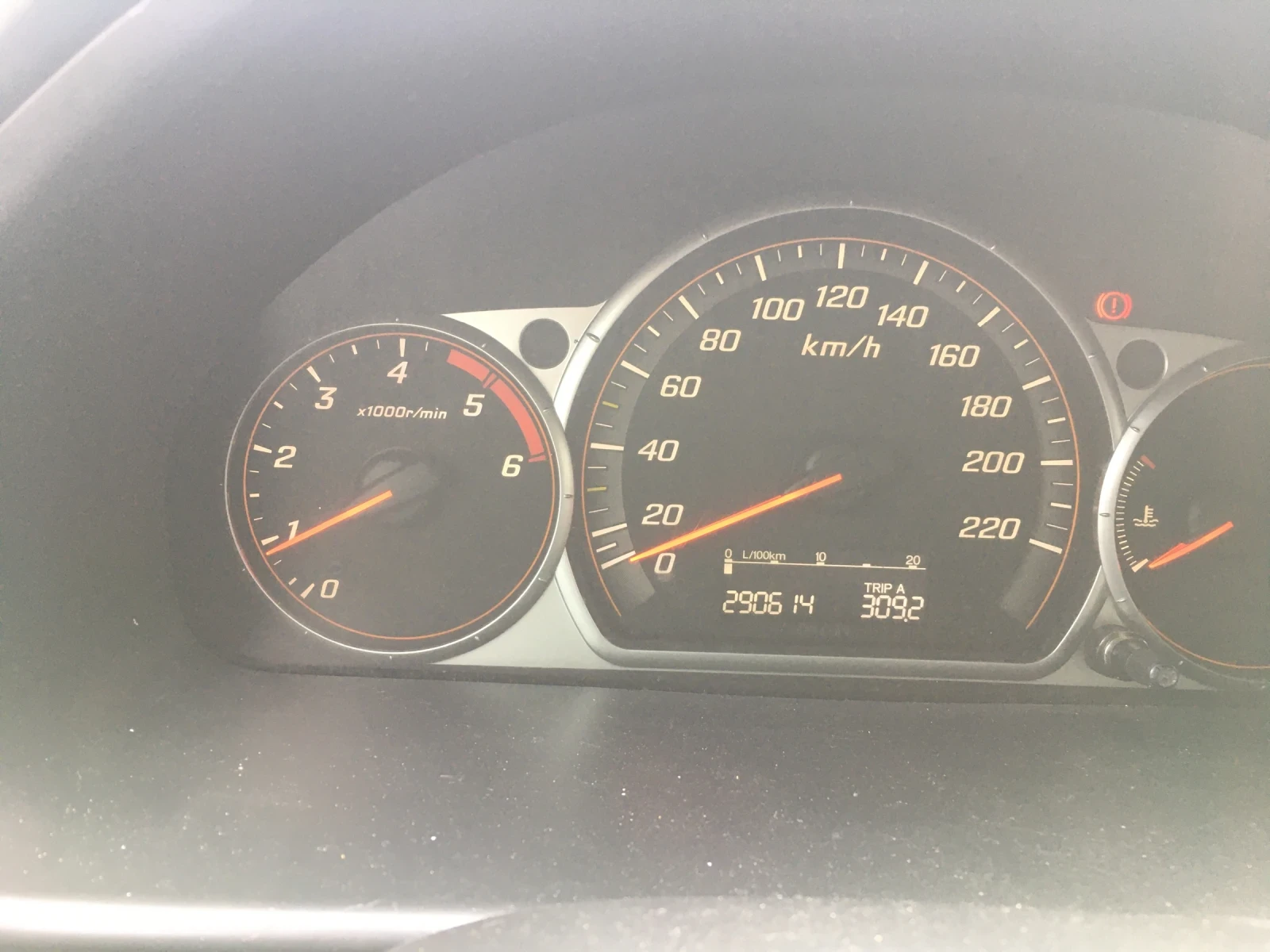 Honda Cr-v 2.2 - изображение 4