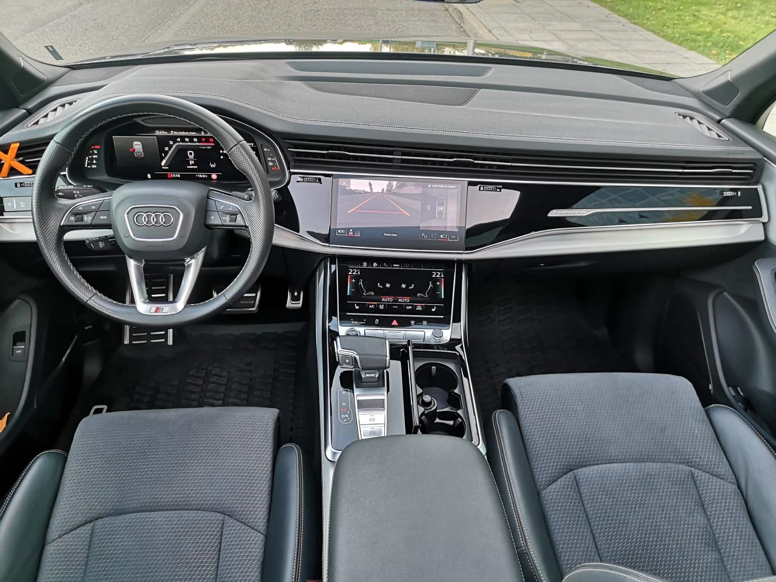 Audi Q7 S-Line 55 TFSI - изображение 9