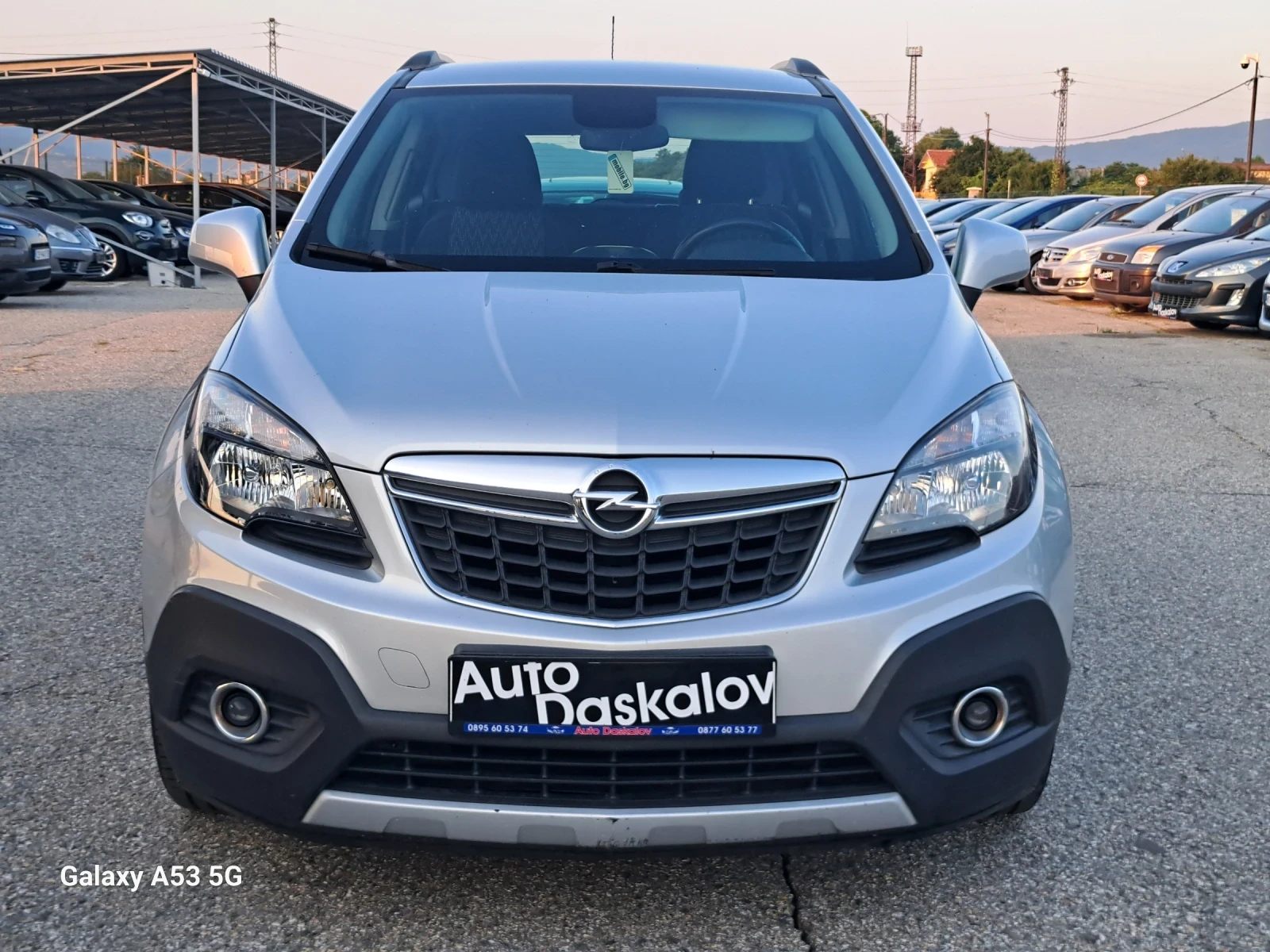 Opel Mokka 1, 6 I  - изображение 2