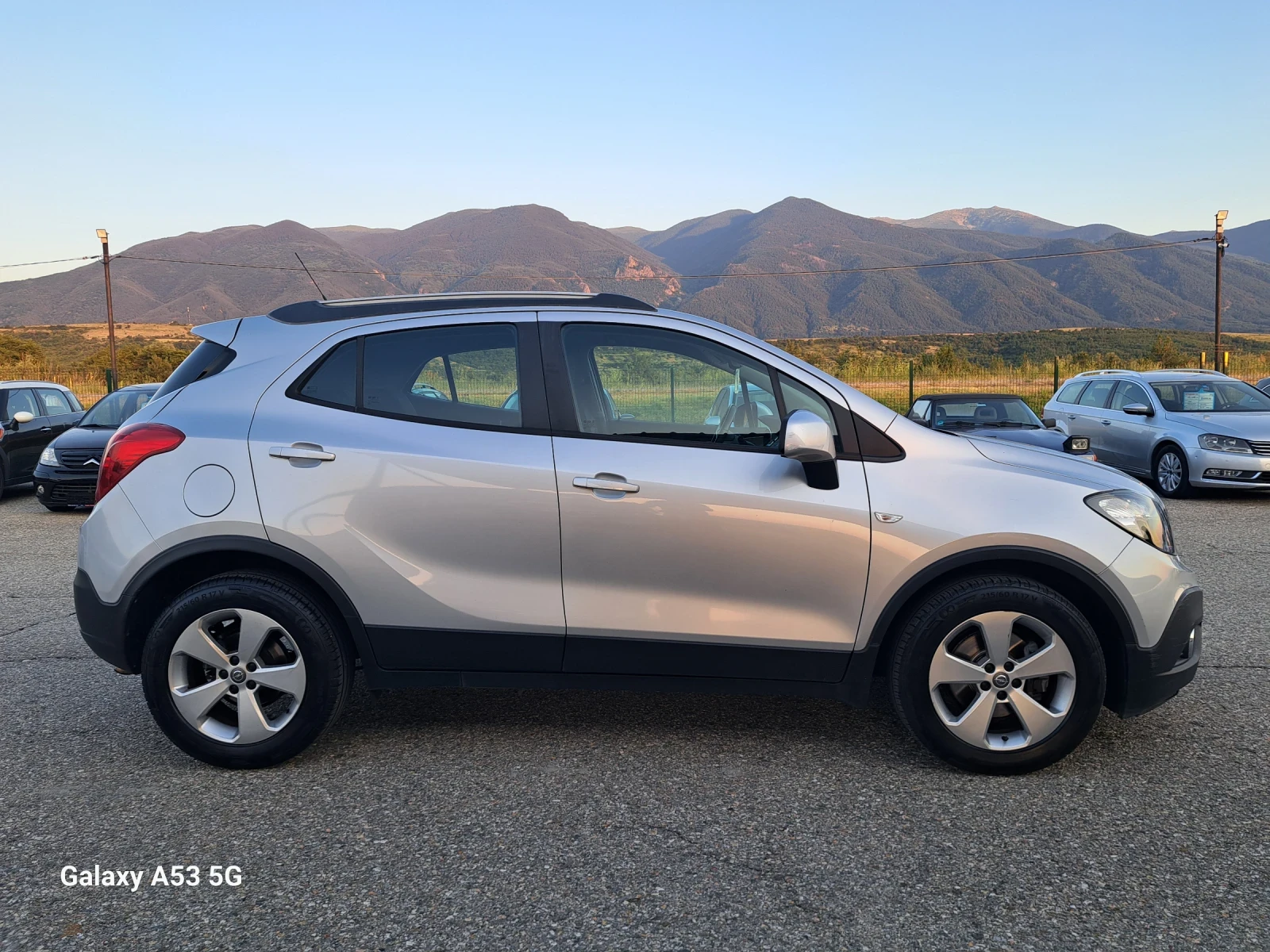 Opel Mokka 1, 6 I  - изображение 4