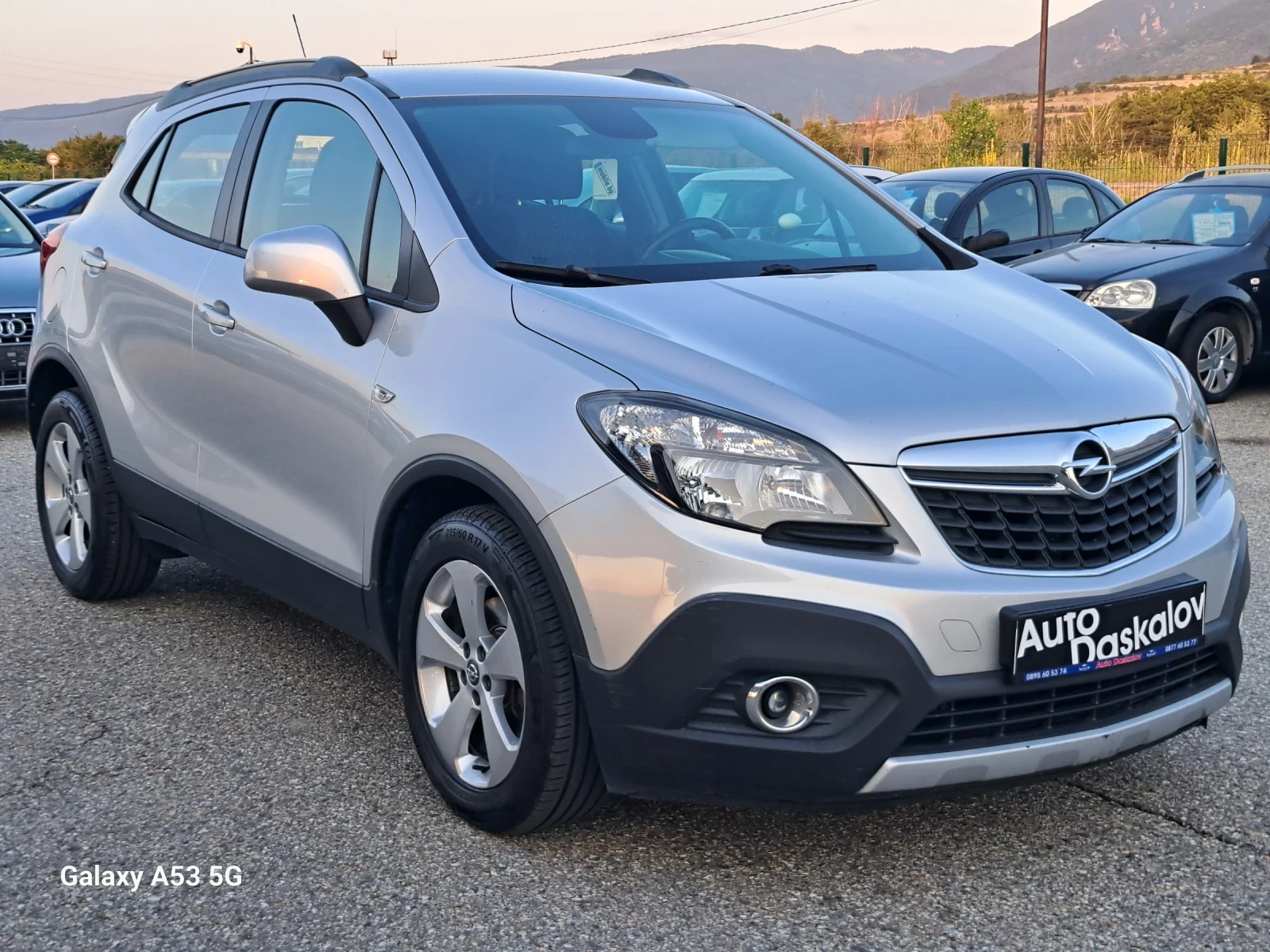 Opel Mokka 1, 6 I  - изображение 3