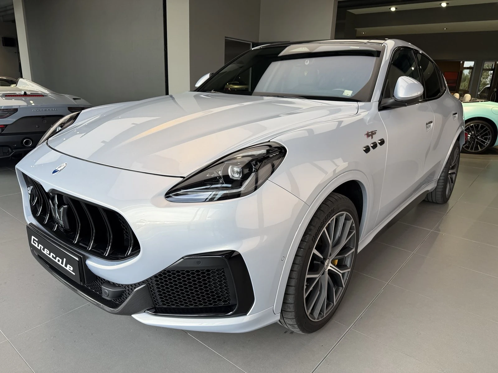 Maserati Grecale Trofeo - изображение 2