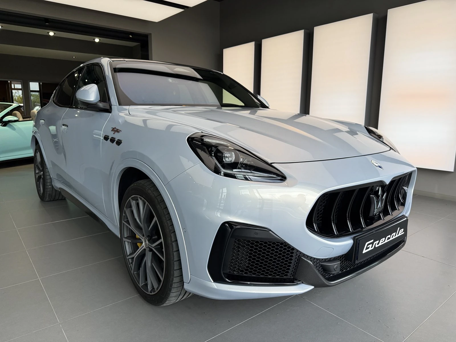 Maserati Grecale Trofeo - изображение 3