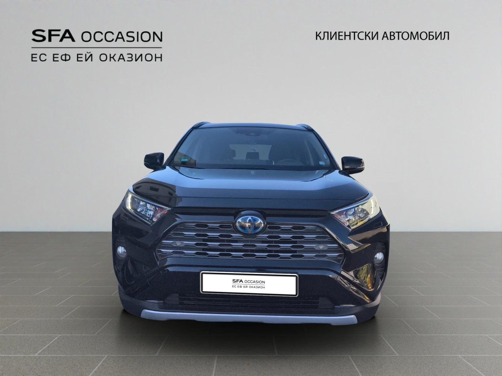 Toyota Rav4 КЛИЕНТСКИ АВТОМОБИЛ - изображение 2