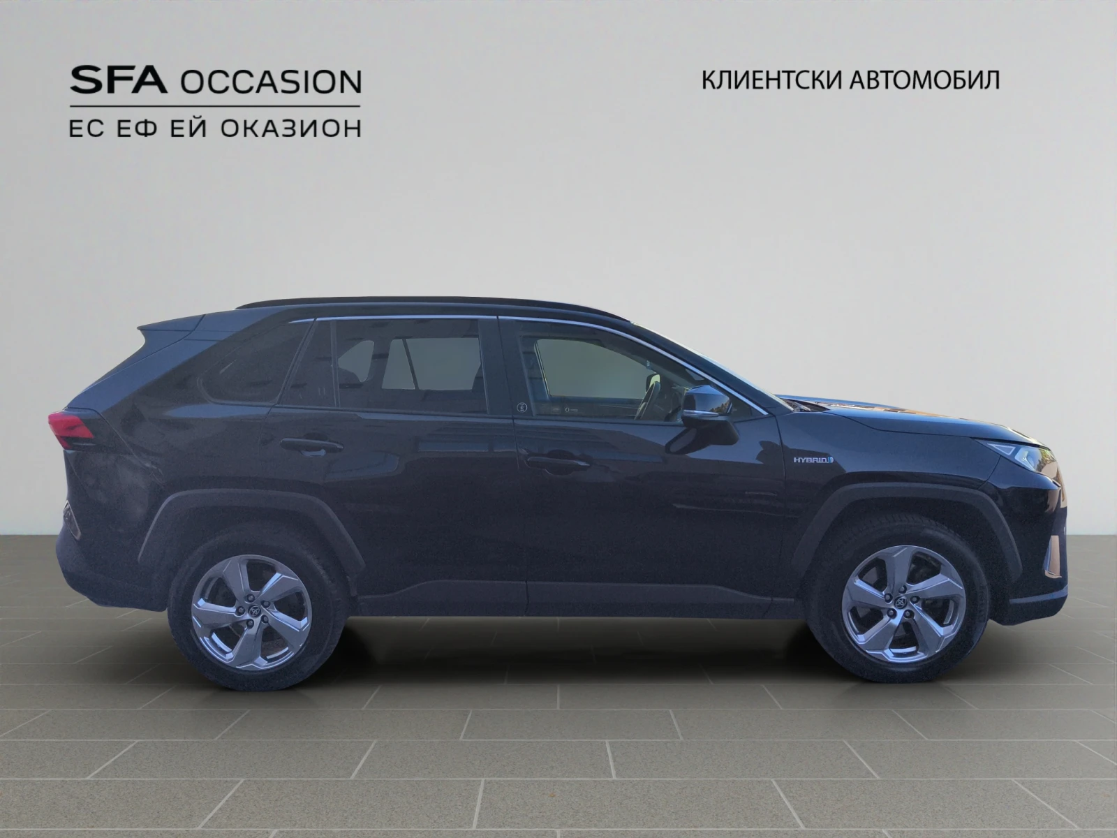 Toyota Rav4 КЛИЕНТСКИ АВТОМОБИЛ - изображение 4