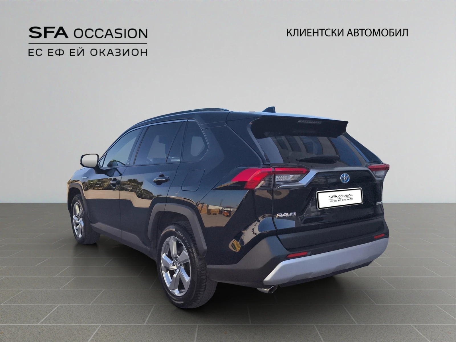 Toyota Rav4 КЛИЕНТСКИ АВТОМОБИЛ - изображение 7