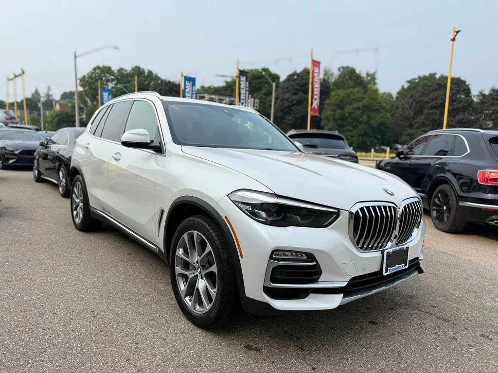 BMW X5 xDrive40i* HeadUp* АвтоКредит* (ЦЕНА ДО БГ) - изображение 3
