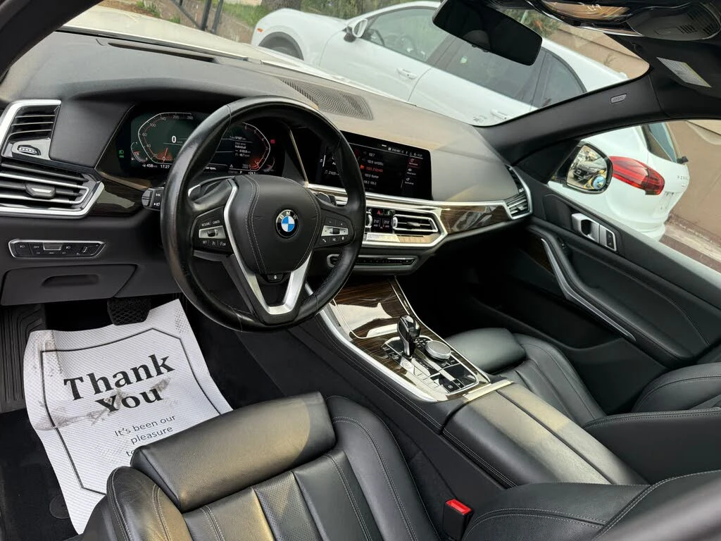 BMW X5 xDrive40i* HeadUp* АвтоКредит* (ЦЕНА ДО БГ) - изображение 8