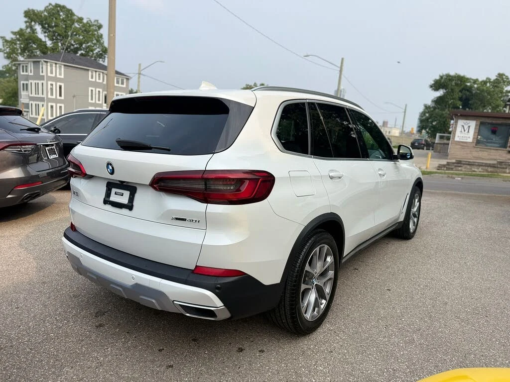 BMW X5 xDrive40i* HeadUp* АвтоКредит* (ЦЕНА ДО БГ) - изображение 5