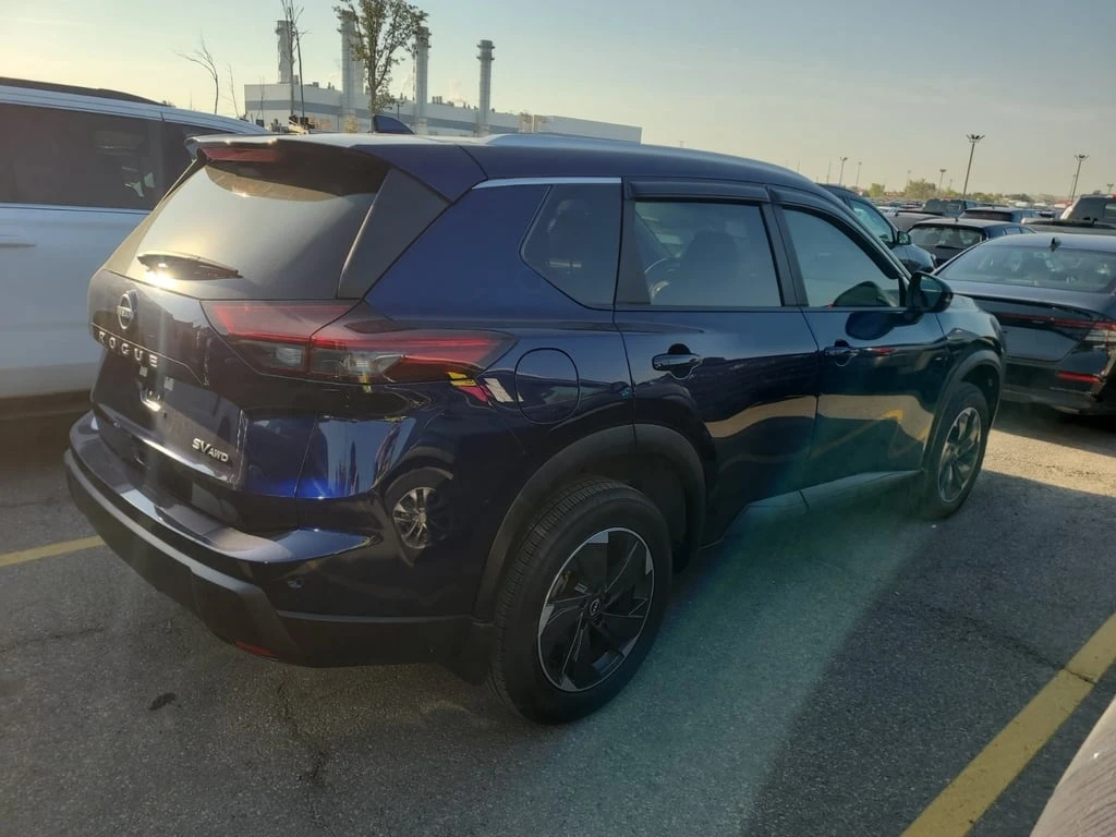 Nissan Rogue * SV * CARFAX *  - изображение 3