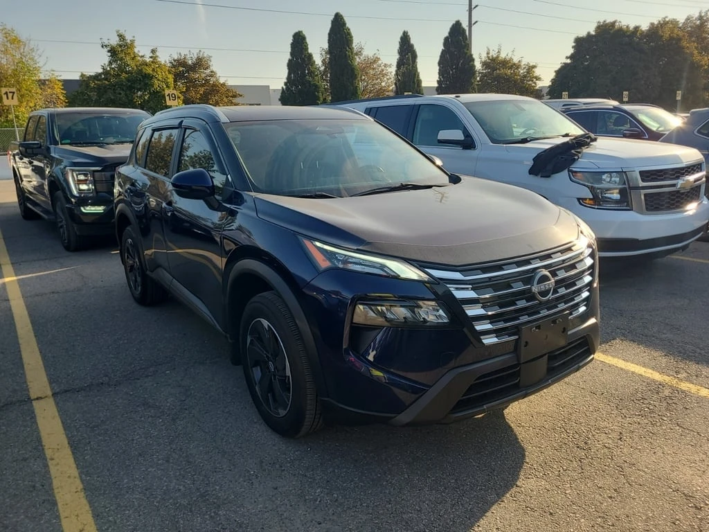 Nissan Rogue * SV * CARFAX *  - изображение 2