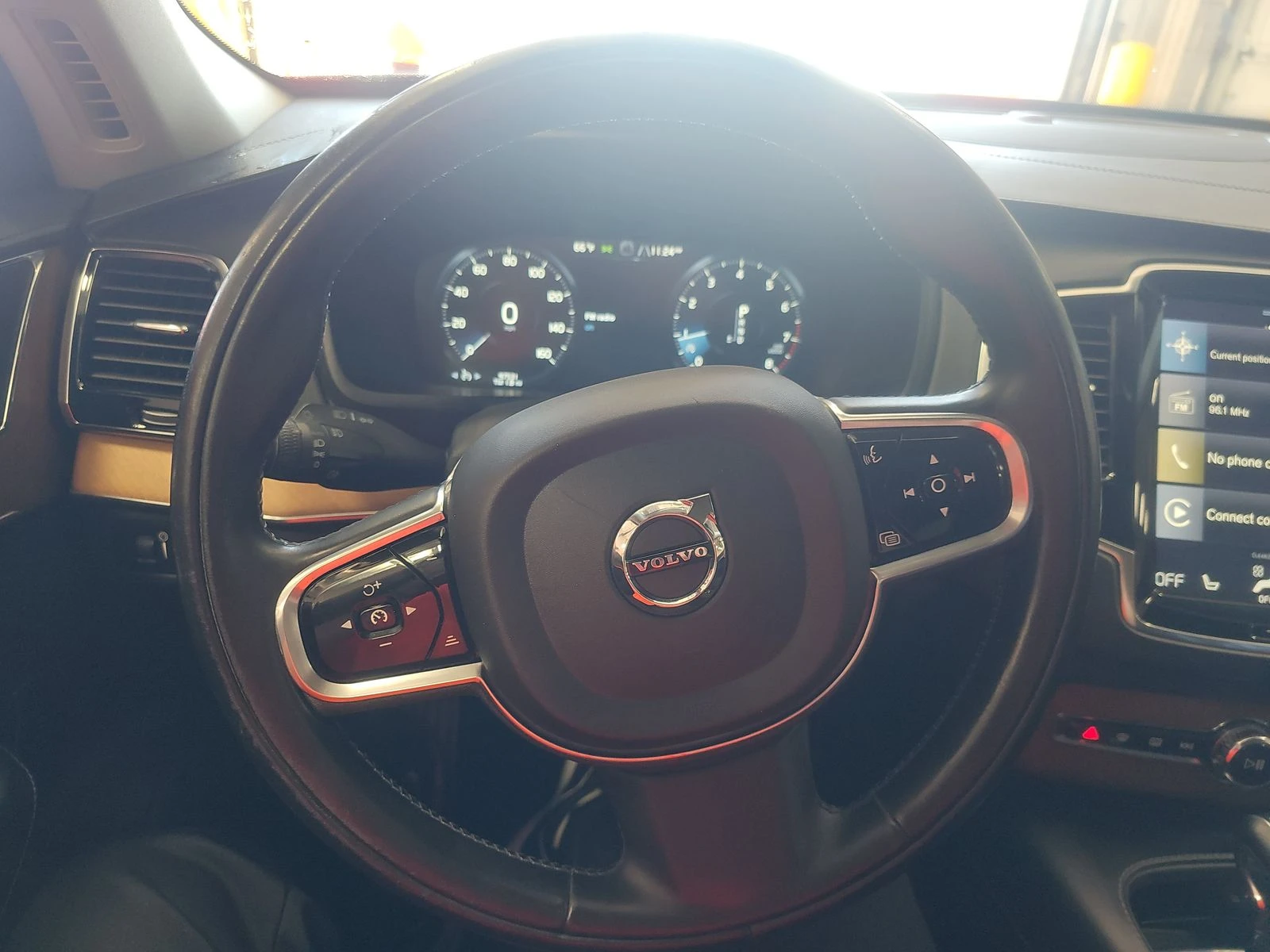 Volvo Xc90 INSCRIPTION* DIGITAL* PANO* ОБДУХ* 360* 7МЕСТА* NA - изображение 7