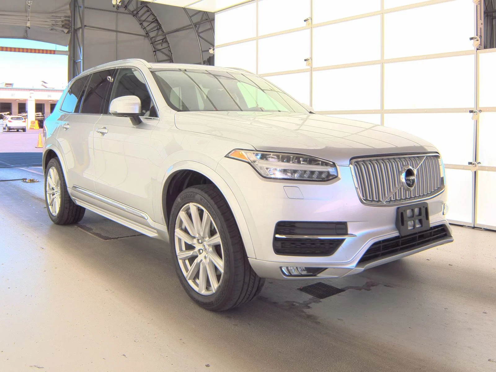 Volvo Xc90 INSCRIPTION* DIGITAL* PANO* ОБДУХ* 360* 7МЕСТА* NA - изображение 3