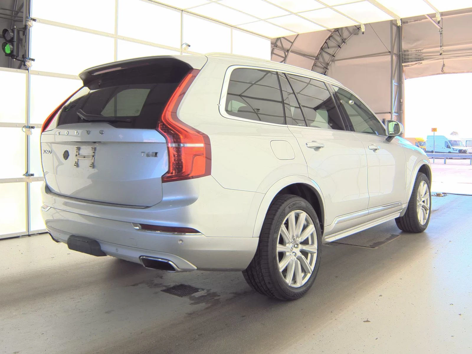 Volvo Xc90 INSCRIPTION* DIGITAL* PANO* ОБДУХ* 360* 7МЕСТА* NA - изображение 6