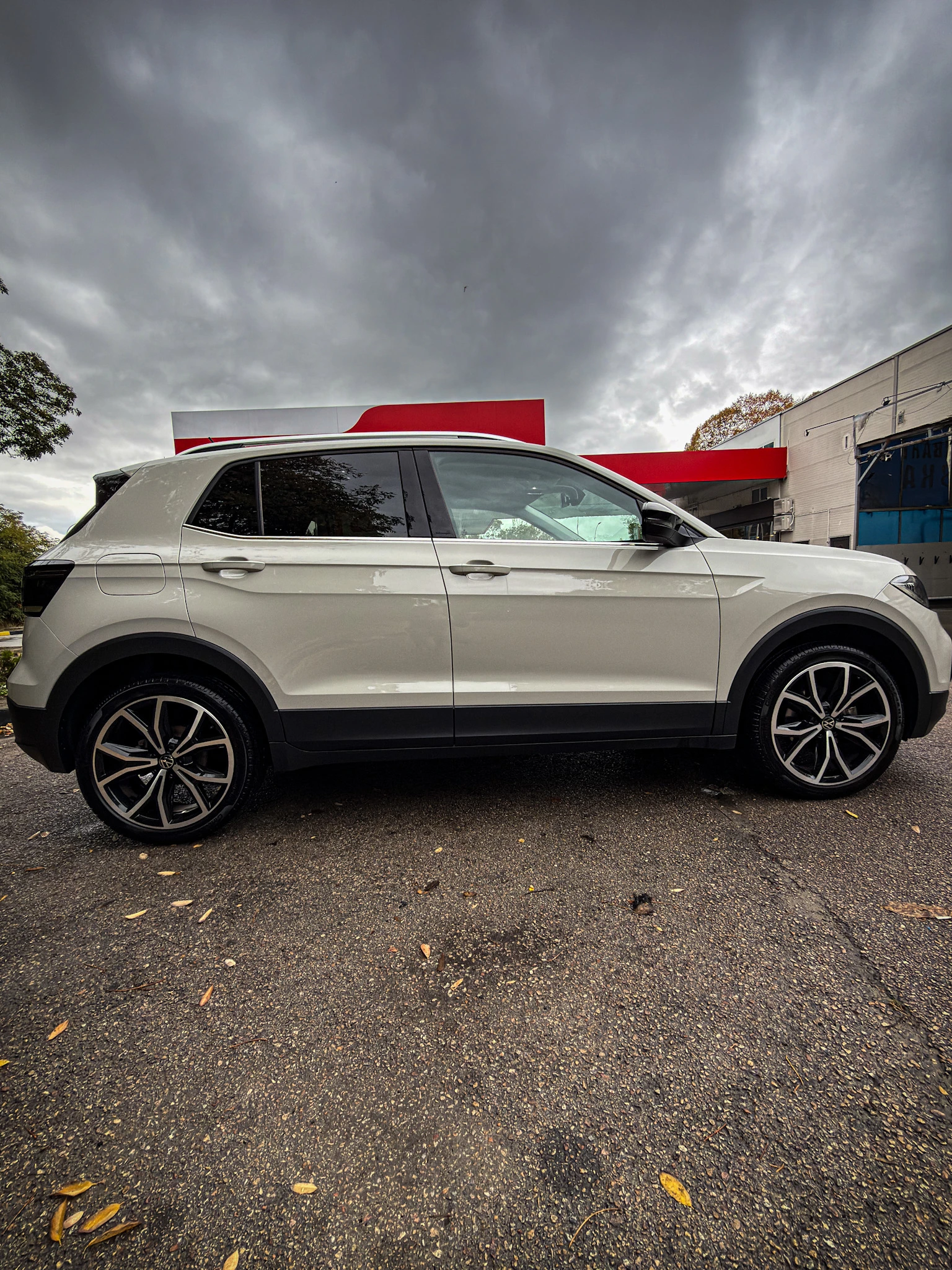 VW T-Cross TSI DSG / STYLE - изображение 4