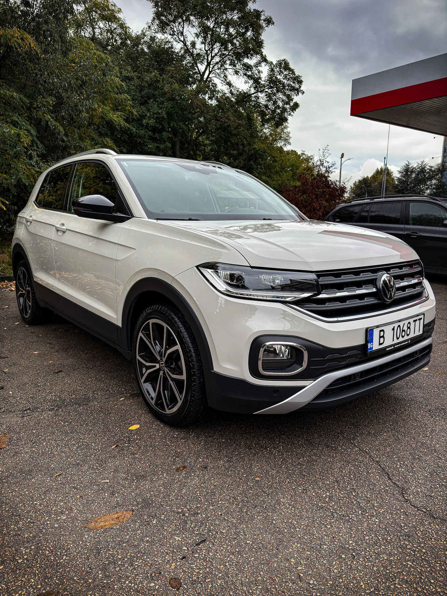 VW T-Cross TSI DSG / STYLE - изображение 5