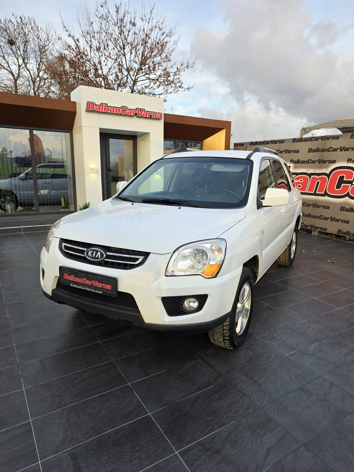 Kia Sportage 2.0i 16V 4WD ACTIVE 174хил.км! - изображение 2