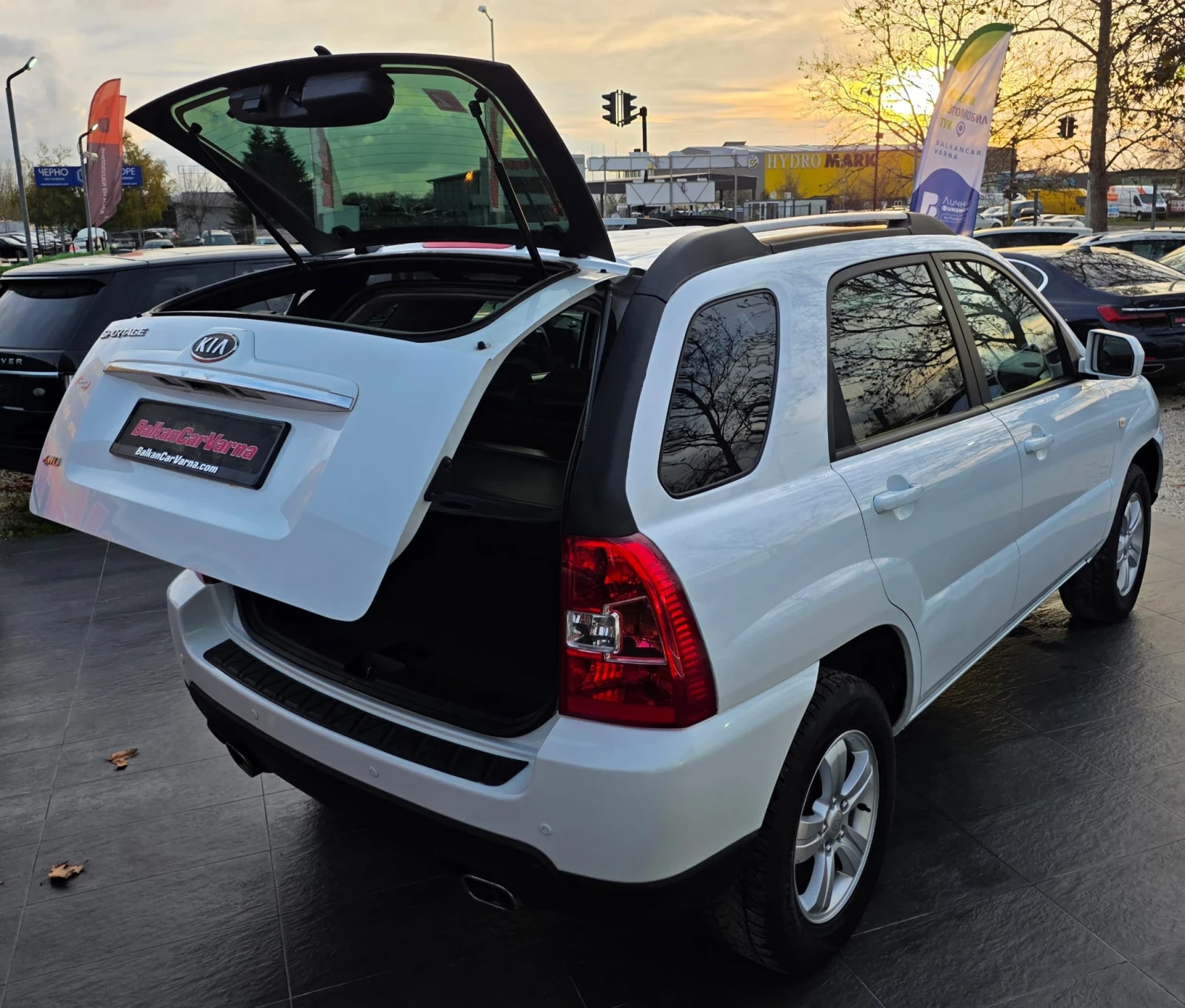 Kia Sportage 2.0i 16V 4WD ACTIVE 174хил.км! - изображение 7